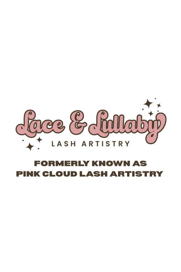 Pink Cloud Lash Artistry logo
