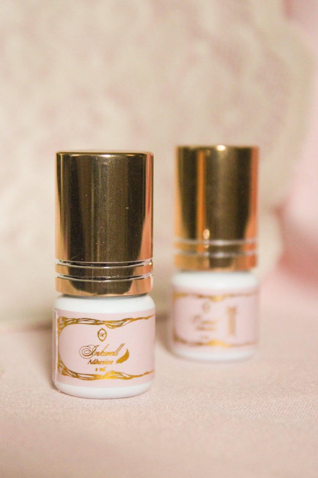 Le Petite Inkwell 2ml Lash Extension Adhesive