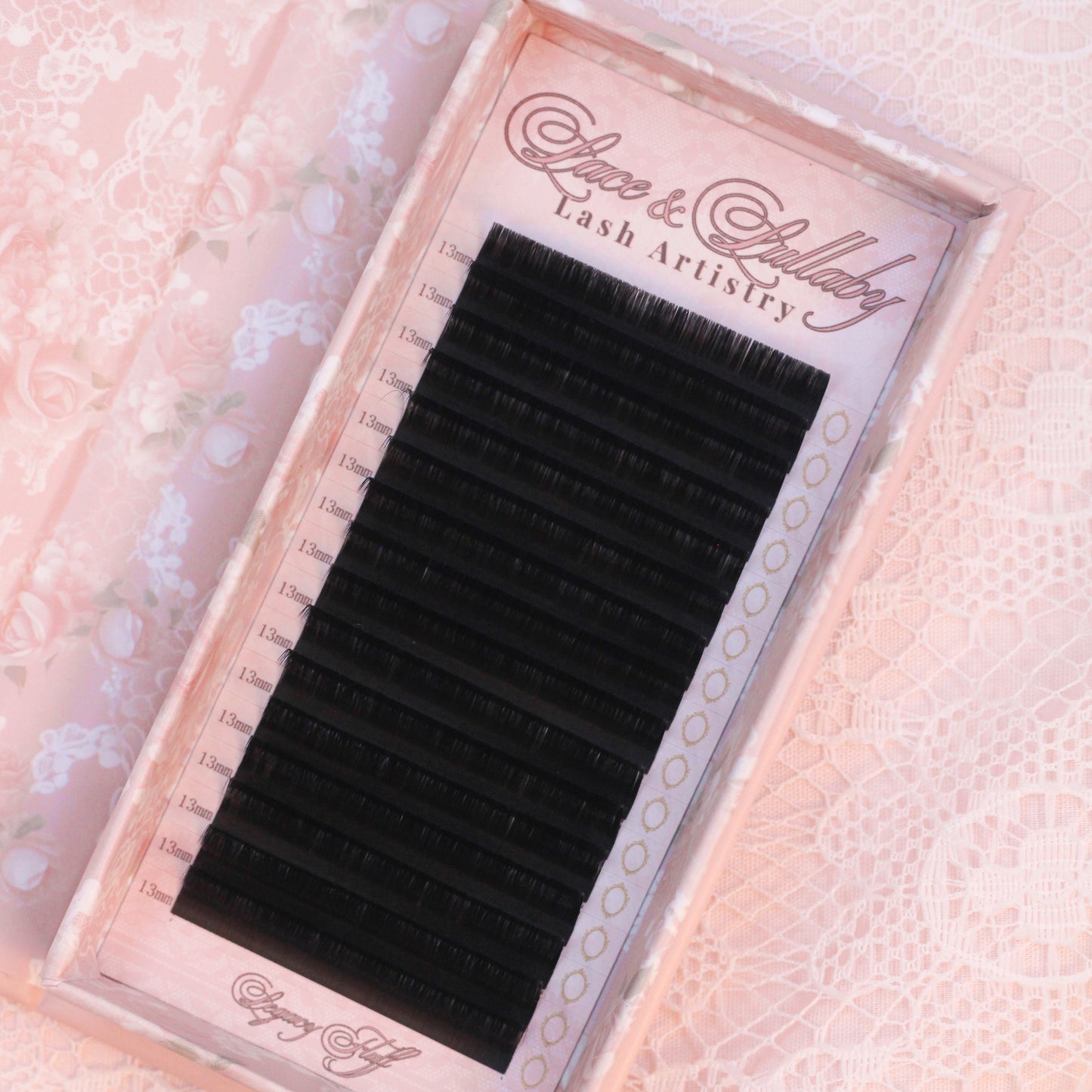 Legacy Fluff - Single Length Volume Trays