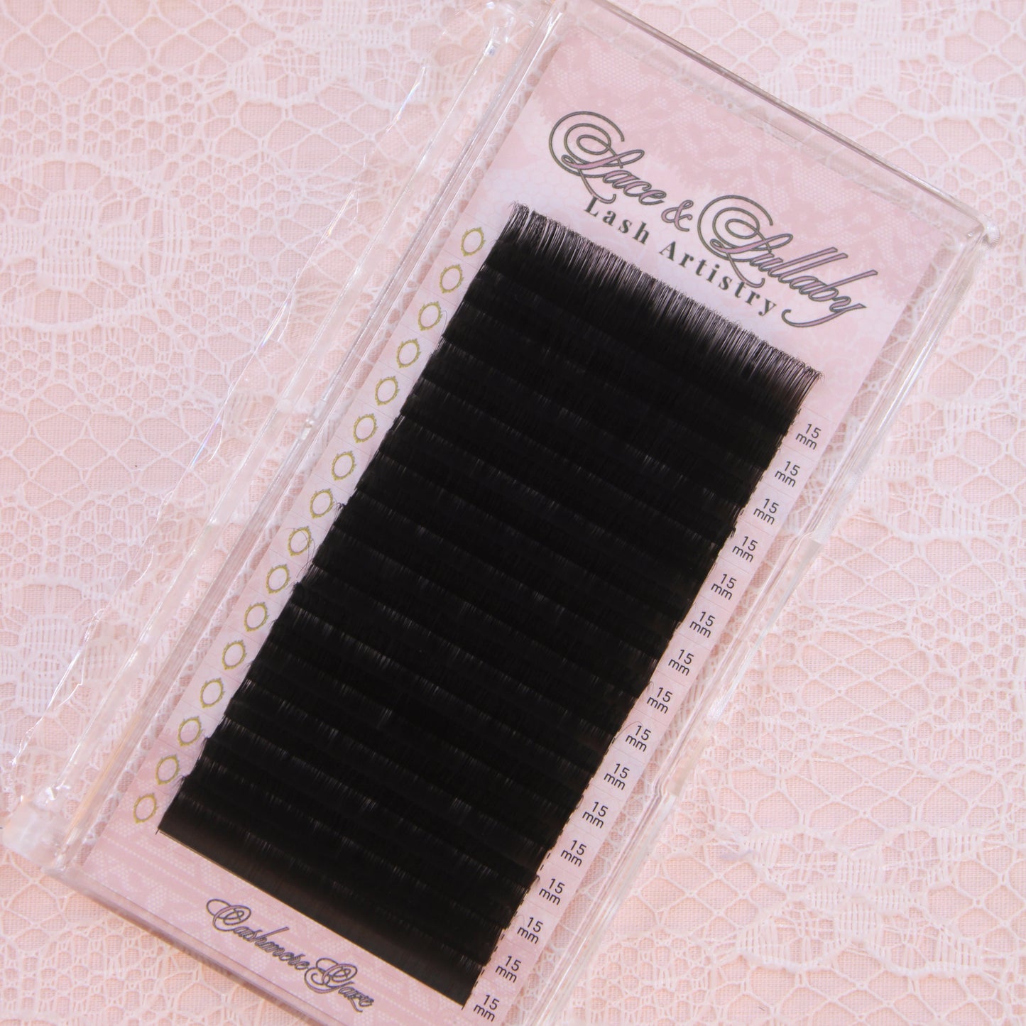 Cashmere Gaze - Single Length Volume Trays