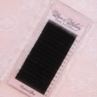 Cashmere Gaze - Single Length Volume Trays