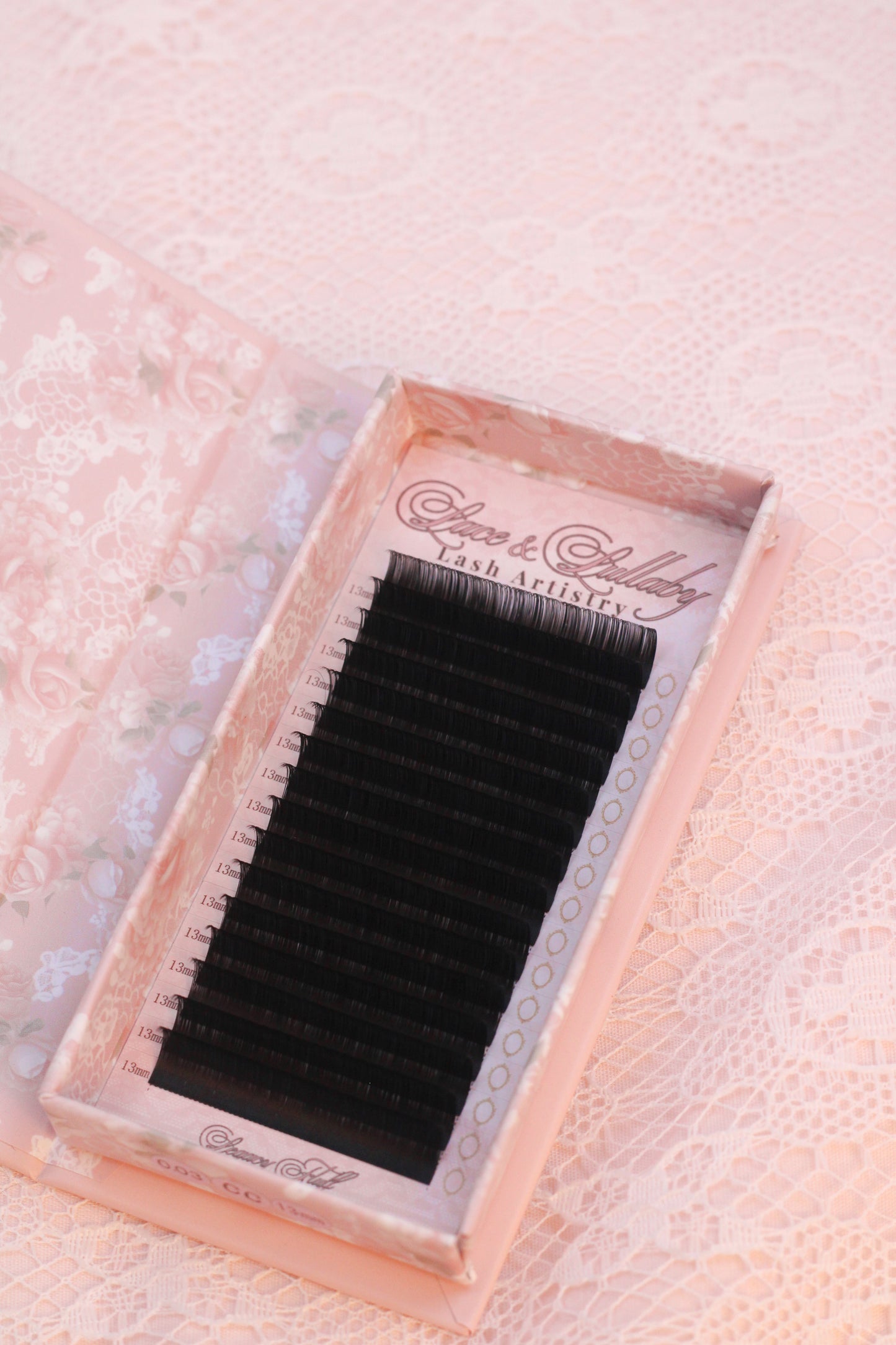 Legacy Fluff - Single Length Volume Trays