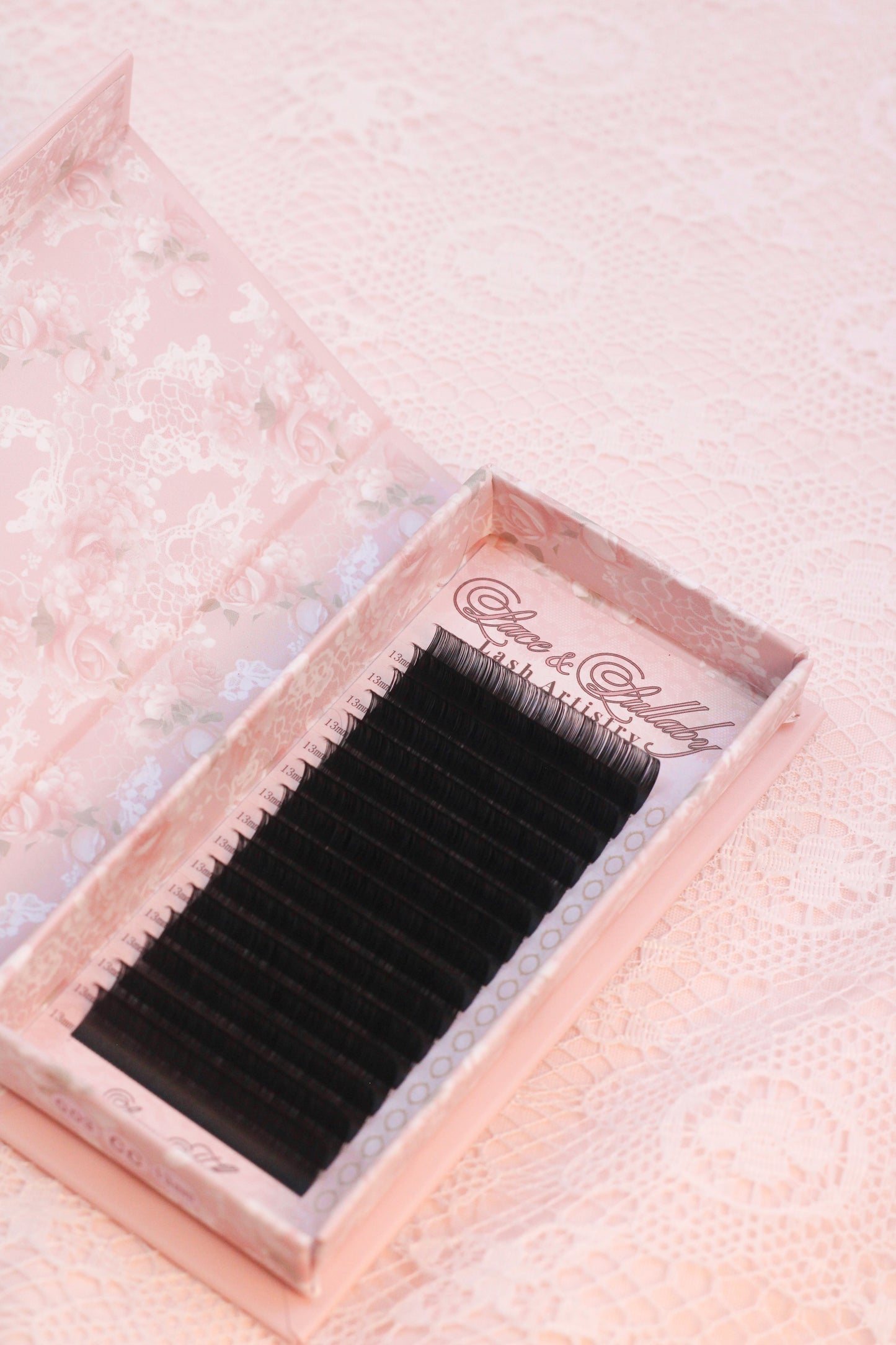 Legacy Fluff - Single Length Volume Trays