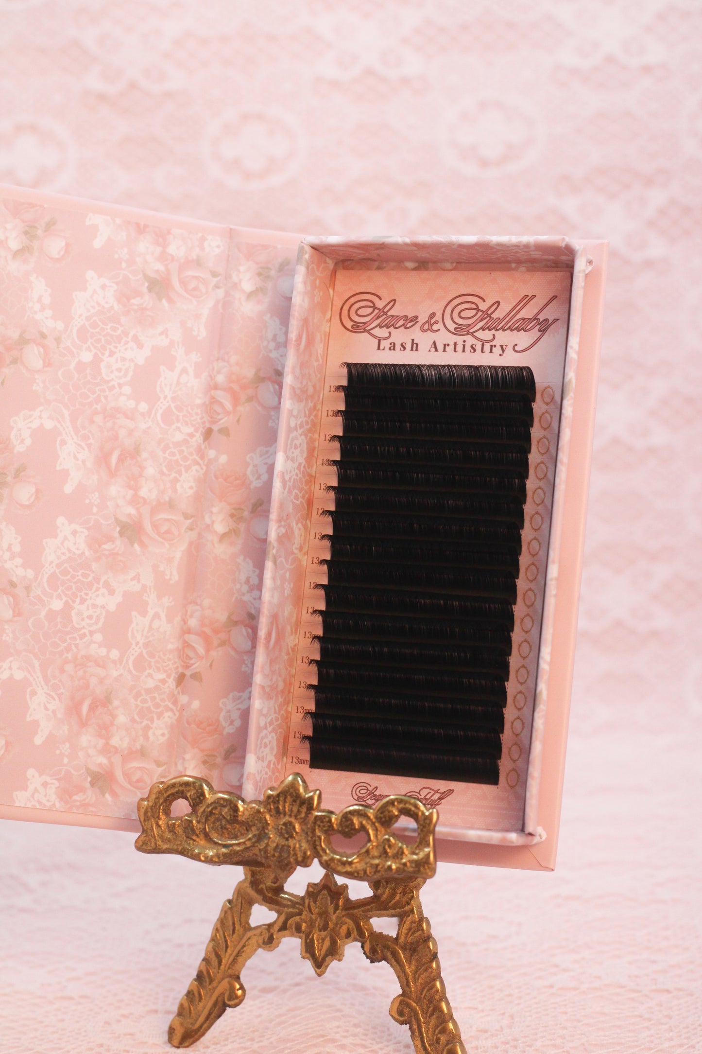 Legacy Fluff - Single Length Volume Trays