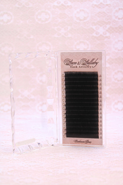 Cashmere Gaze - Single Length Volume Trays