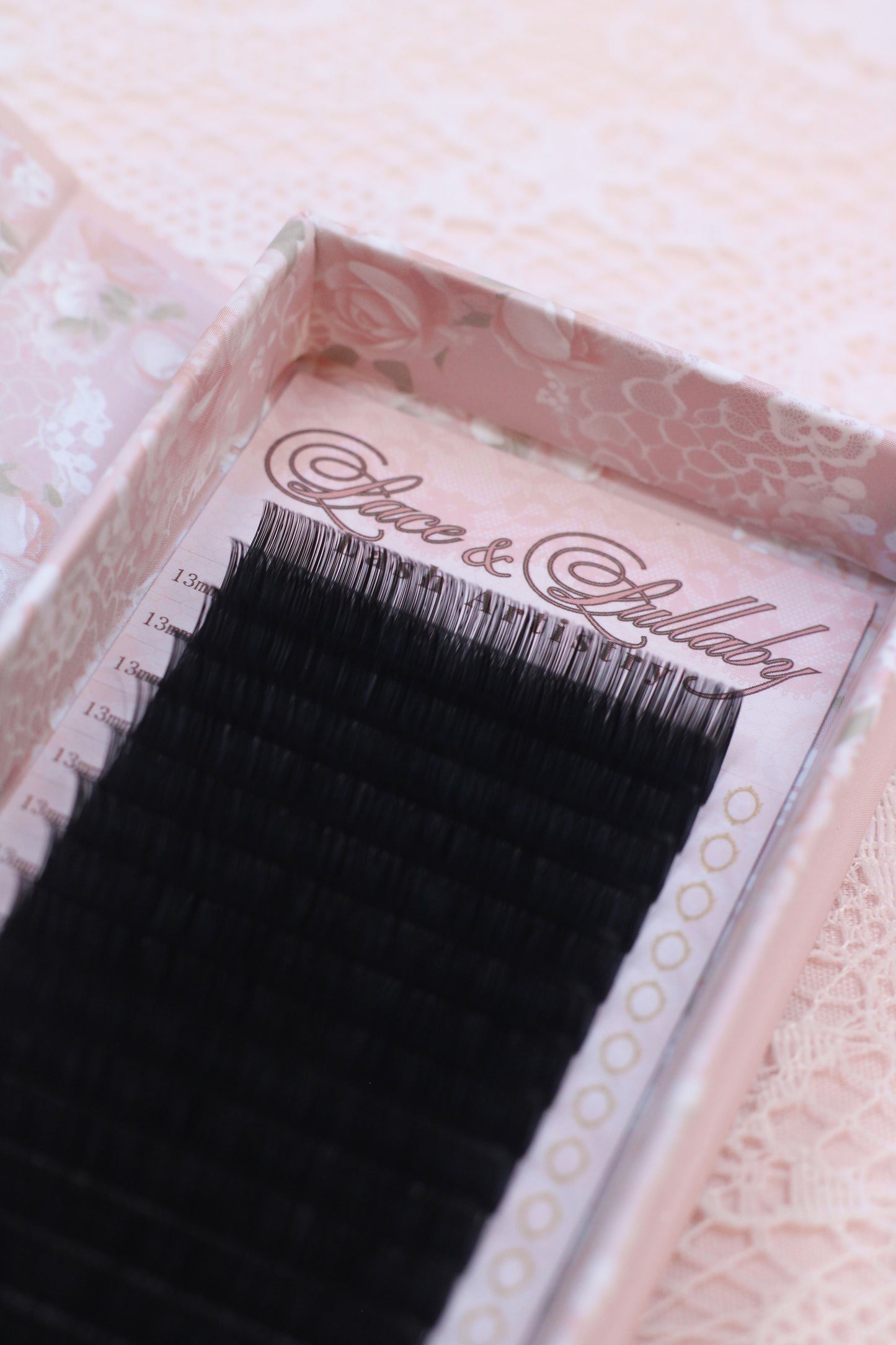 Legacy Fluff - Single Length Volume Trays