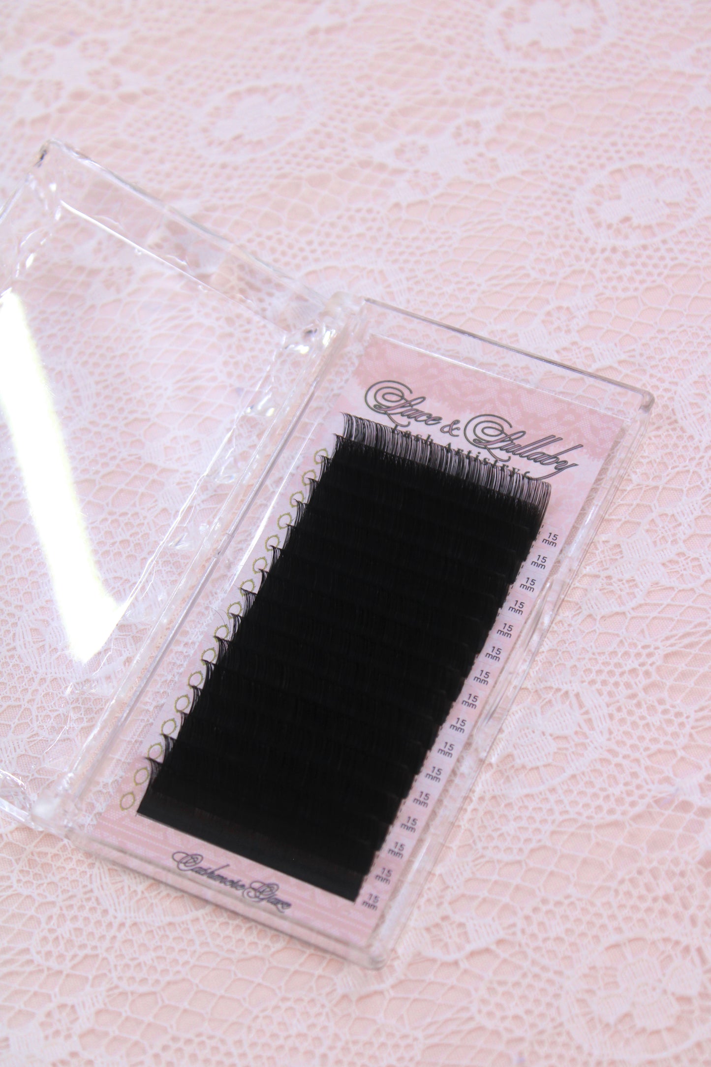 Cashmere Gaze - Single Length Volume Trays