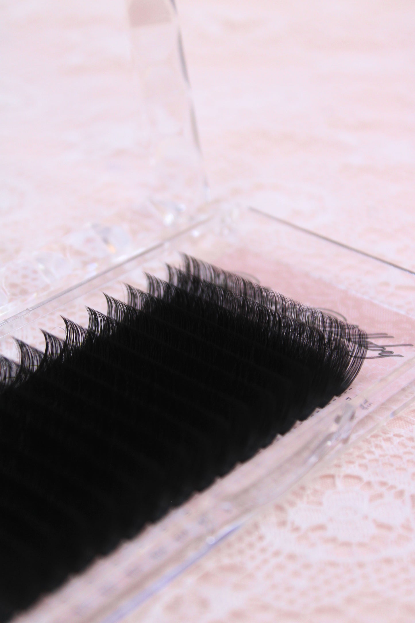 Cashmere Gaze - Single Length Volume Trays