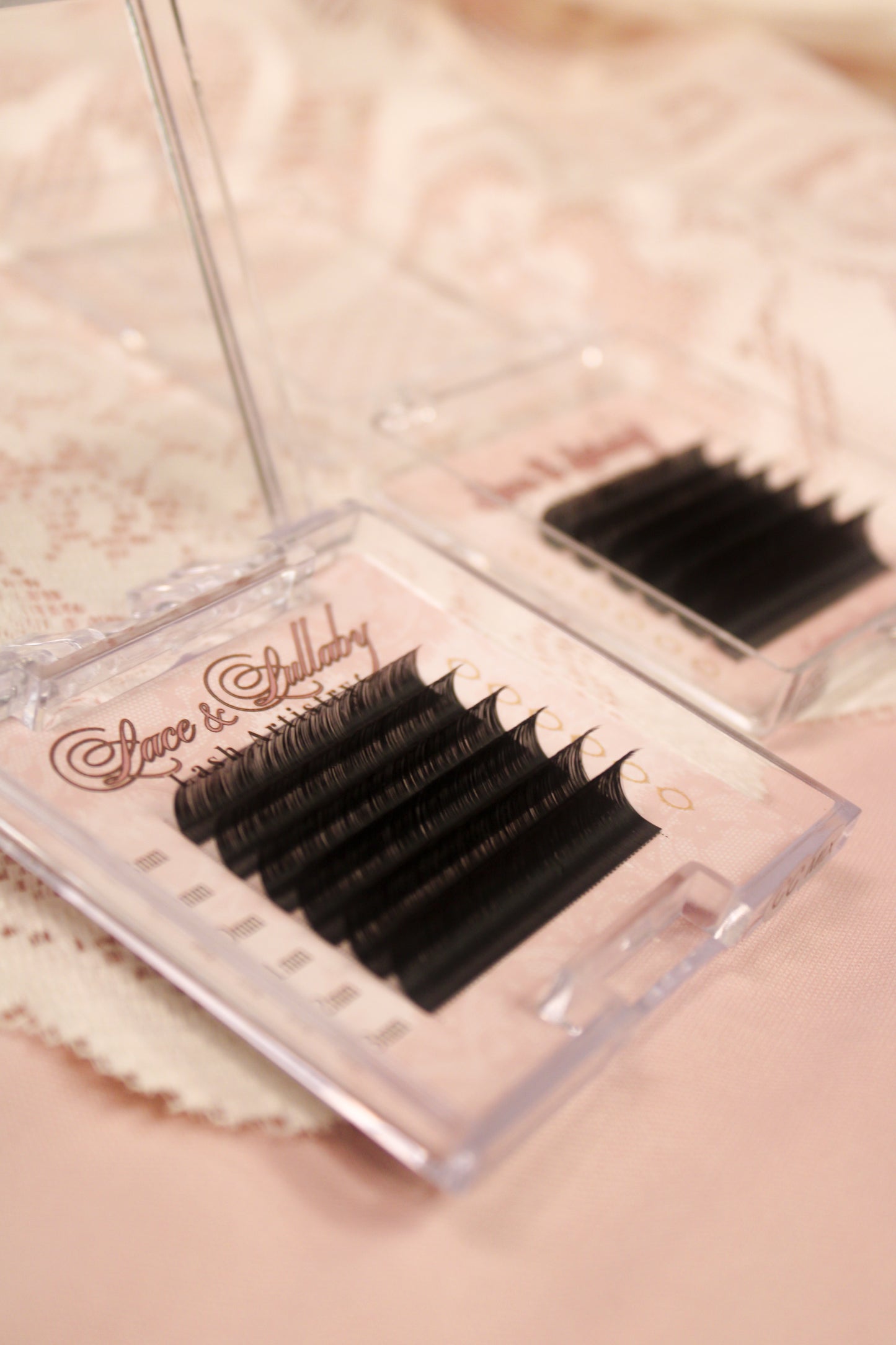 Legacy Fluff - Petite Mixed Trays