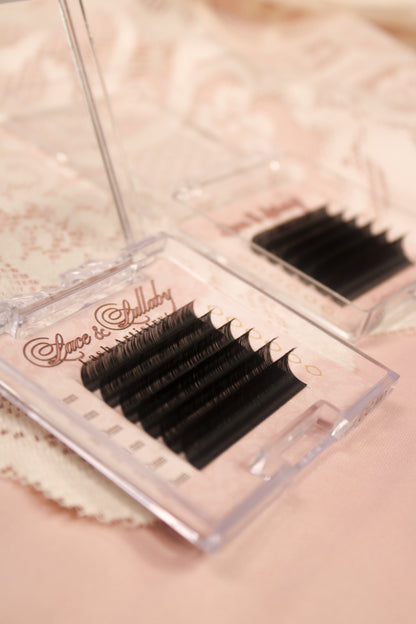 Legacy Fluff - Petite Mixed Trays