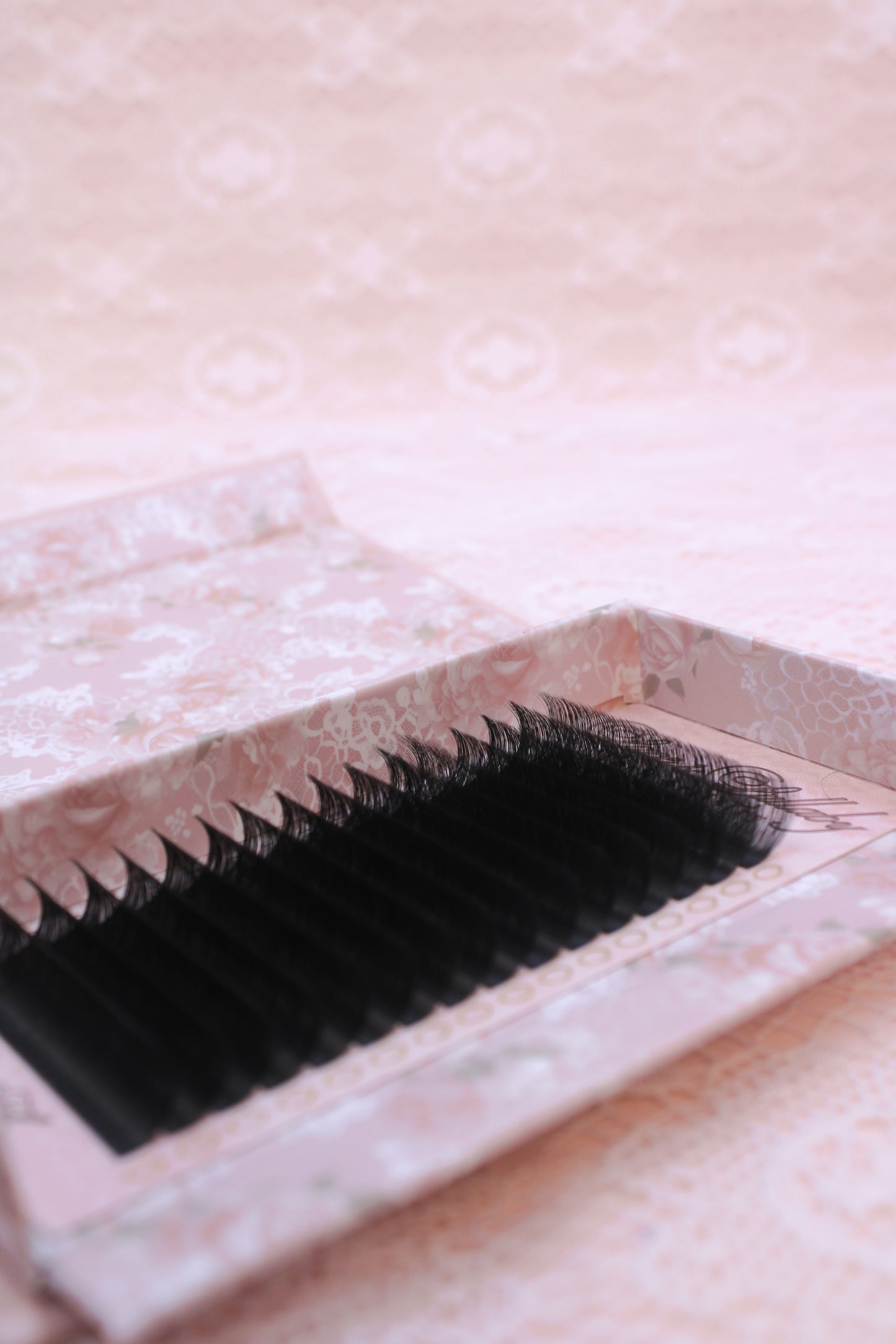 Legacy Fluff - Single Length Volume Trays