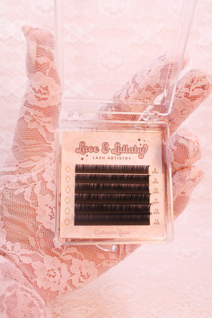 Cashmere Gaze - Petite Mixed Trays