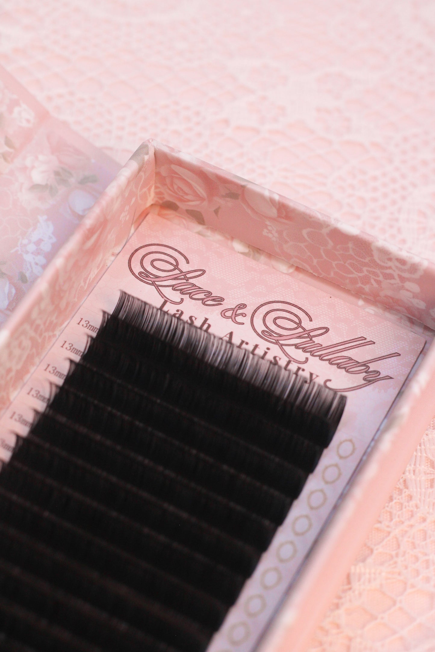 Legacy Fluff - Single Length Volume Trays