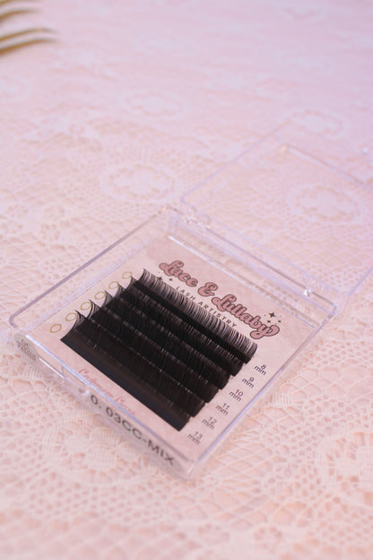 Cashmere Gaze - Petite Mixed Trays