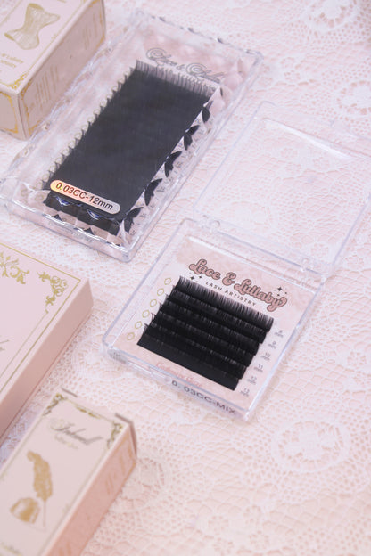 Cashmere Gaze - Petite Mixed Trays