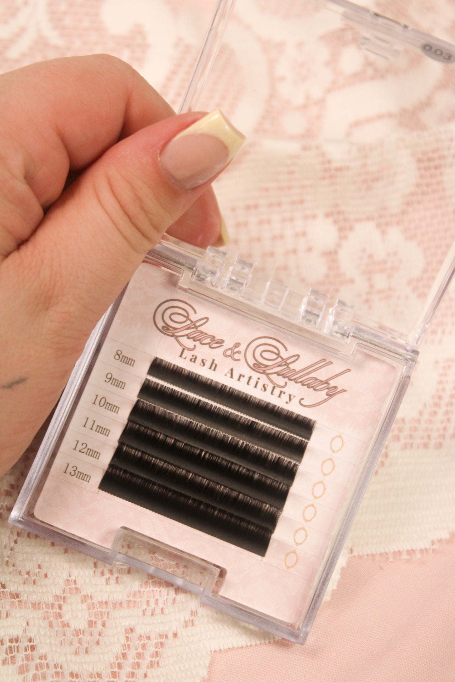 Legacy Fluff - Petite Mixed Trays