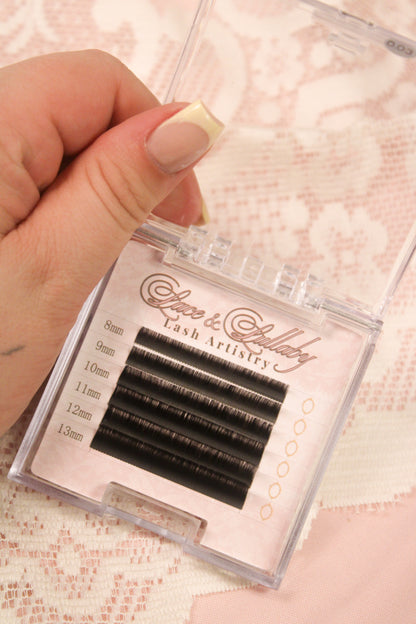 Legacy Fluff - Petite Mixed Trays
