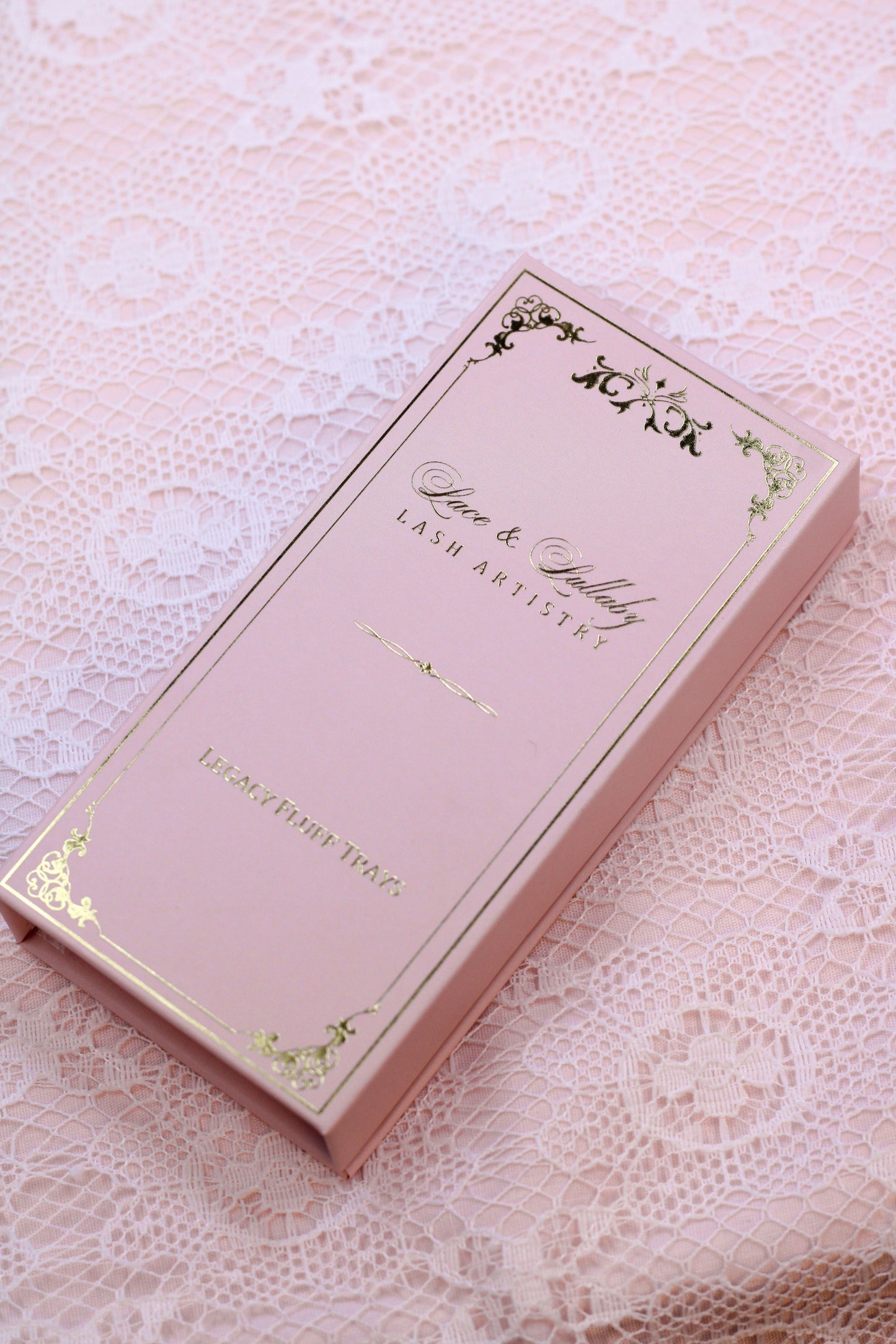 Legacy Fluff - Single Length Volume Trays