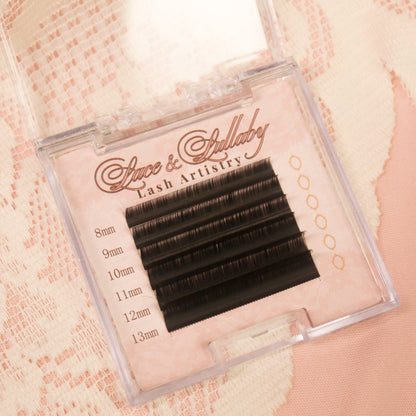 Legacy Fluff - Petite Mixed Trays