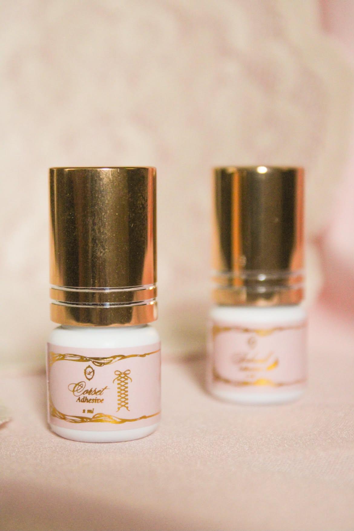 Le Petite Corset 2ml Lash Extension Adhesive