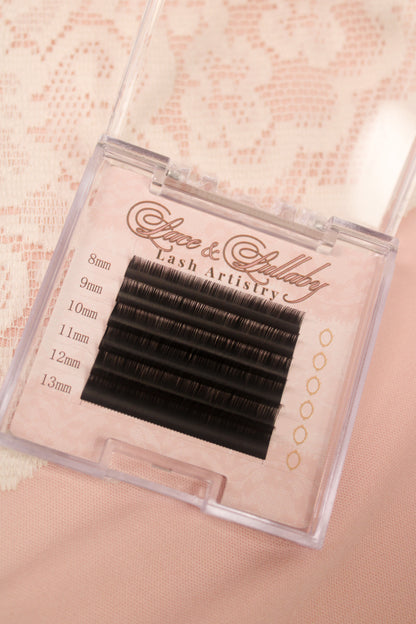 Legacy Fluff - Petite Mixed Trays