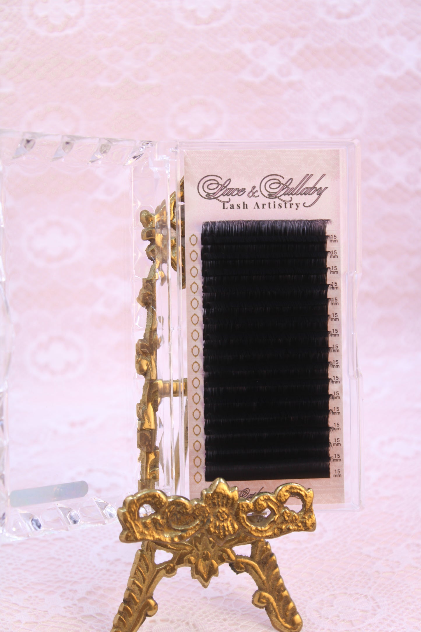 Cashmere Gaze - Single Length Volume Trays