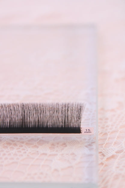 Cashmere Gaze - Single Length Volume Trays