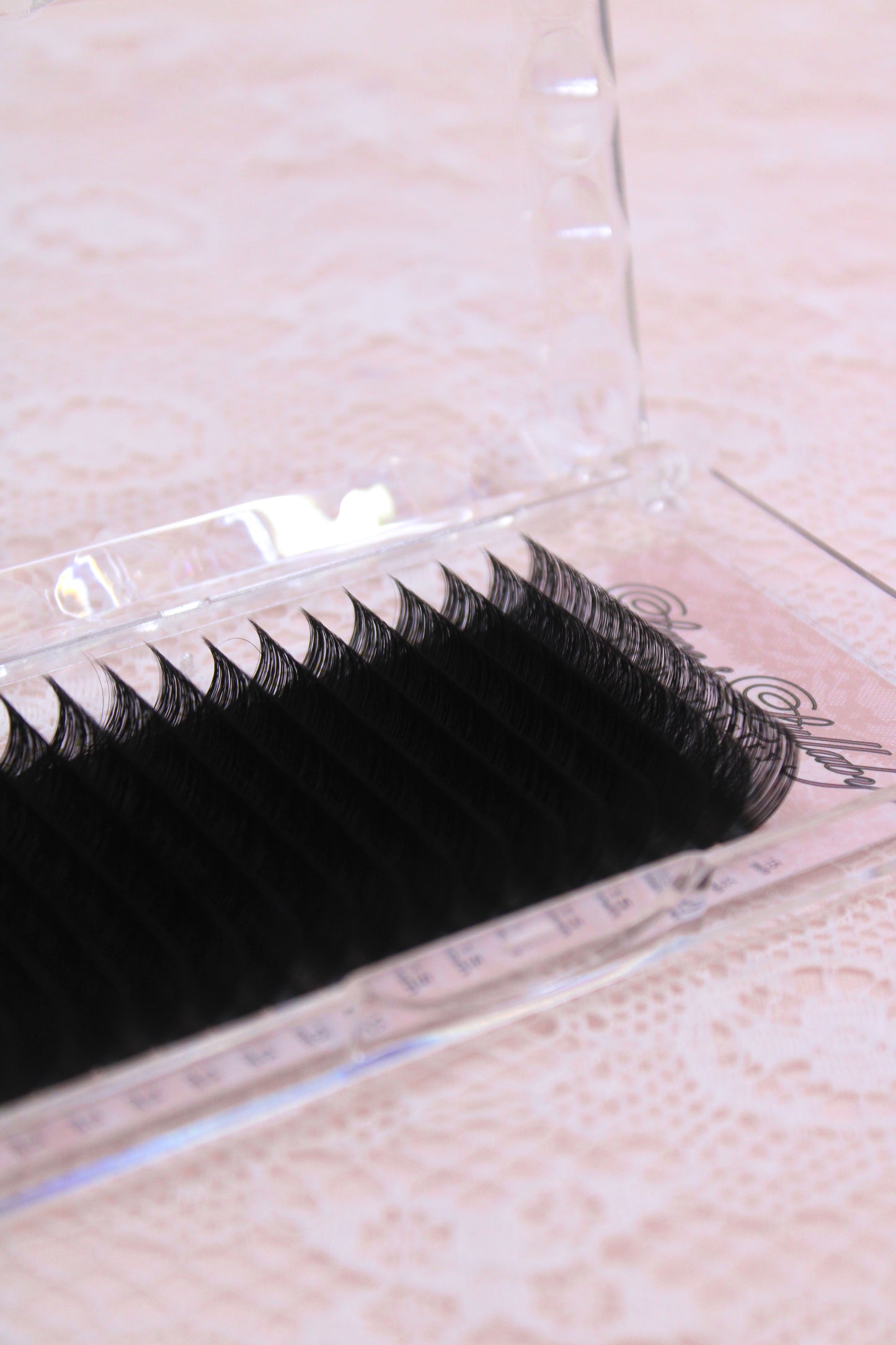 Cashmere Gaze - Single Length Volume Trays